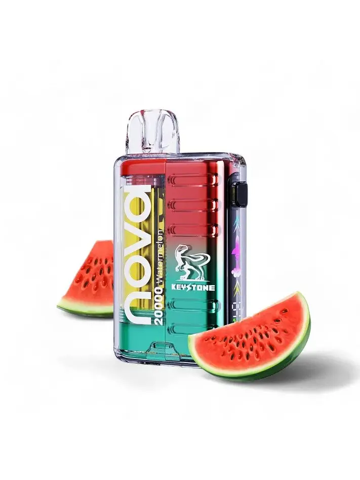 Vaporizador Desechable Nova 20000 Zero -Keystone 10
