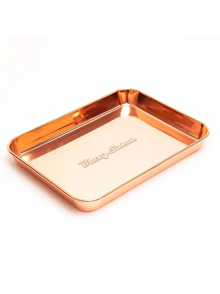 Rolling Tray Acero Inoxidable  -Blazy Susan 3