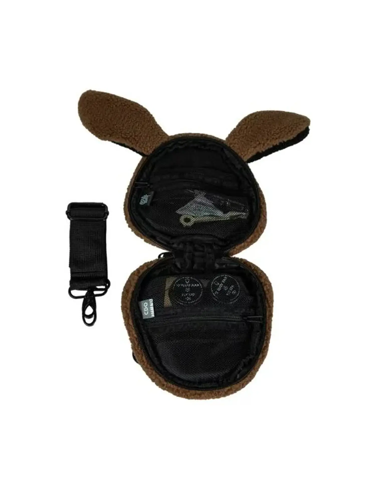 Bolso Ywiwis  Antiolor-Ozeta 23