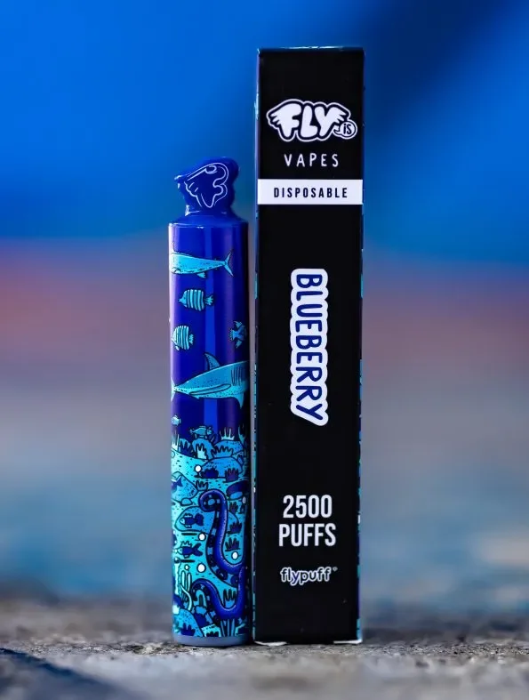 Vaporizador 2500 -Fly Is 2