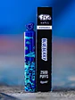 Vaporizador 2500 Blue Razz-Fly Is - Miniatura 2