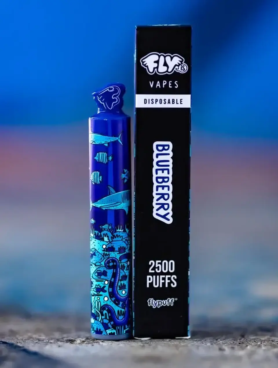 Vaporizador 2500 -Fly Is 2