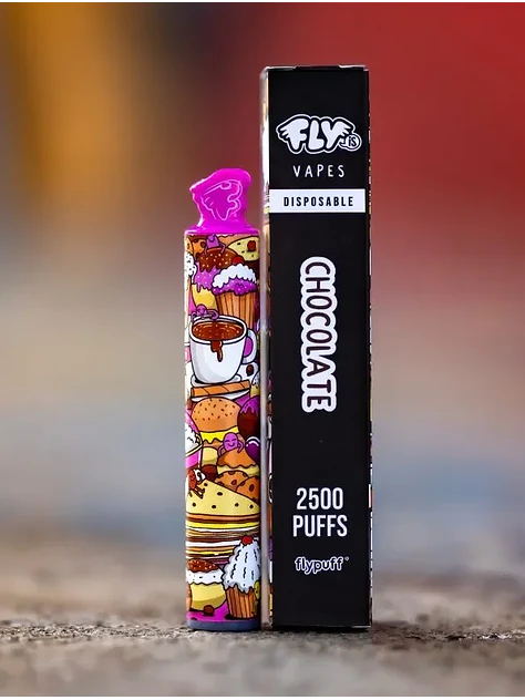 Vaporizador 2500 -Fly Is 3