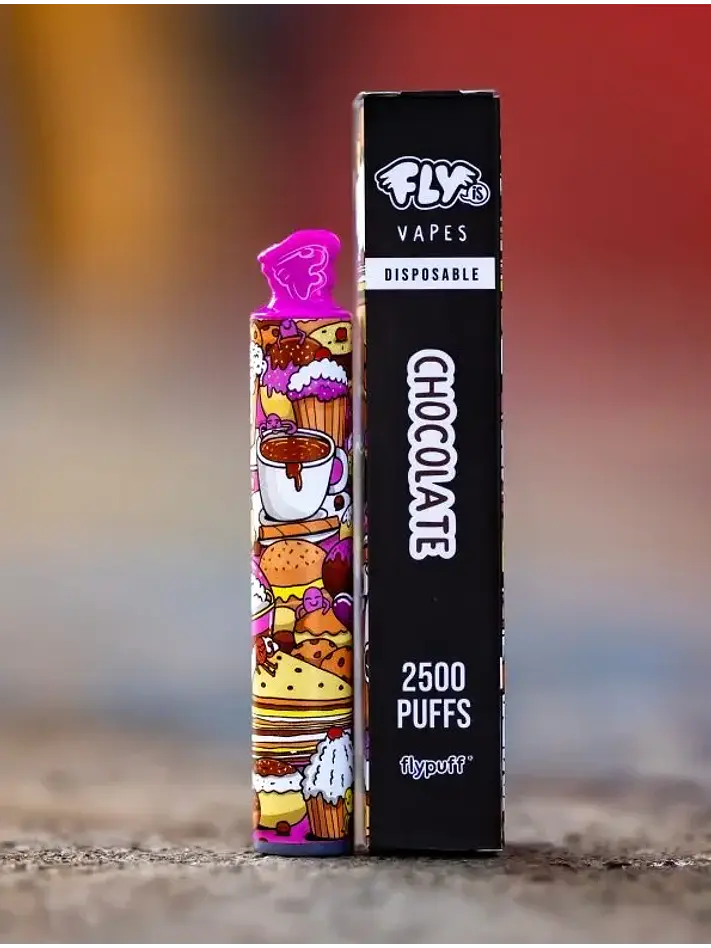 Vaporizador 2500 -Fly Is 3