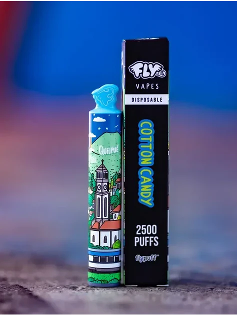 Vaporizador 2500 -Fly Is 4