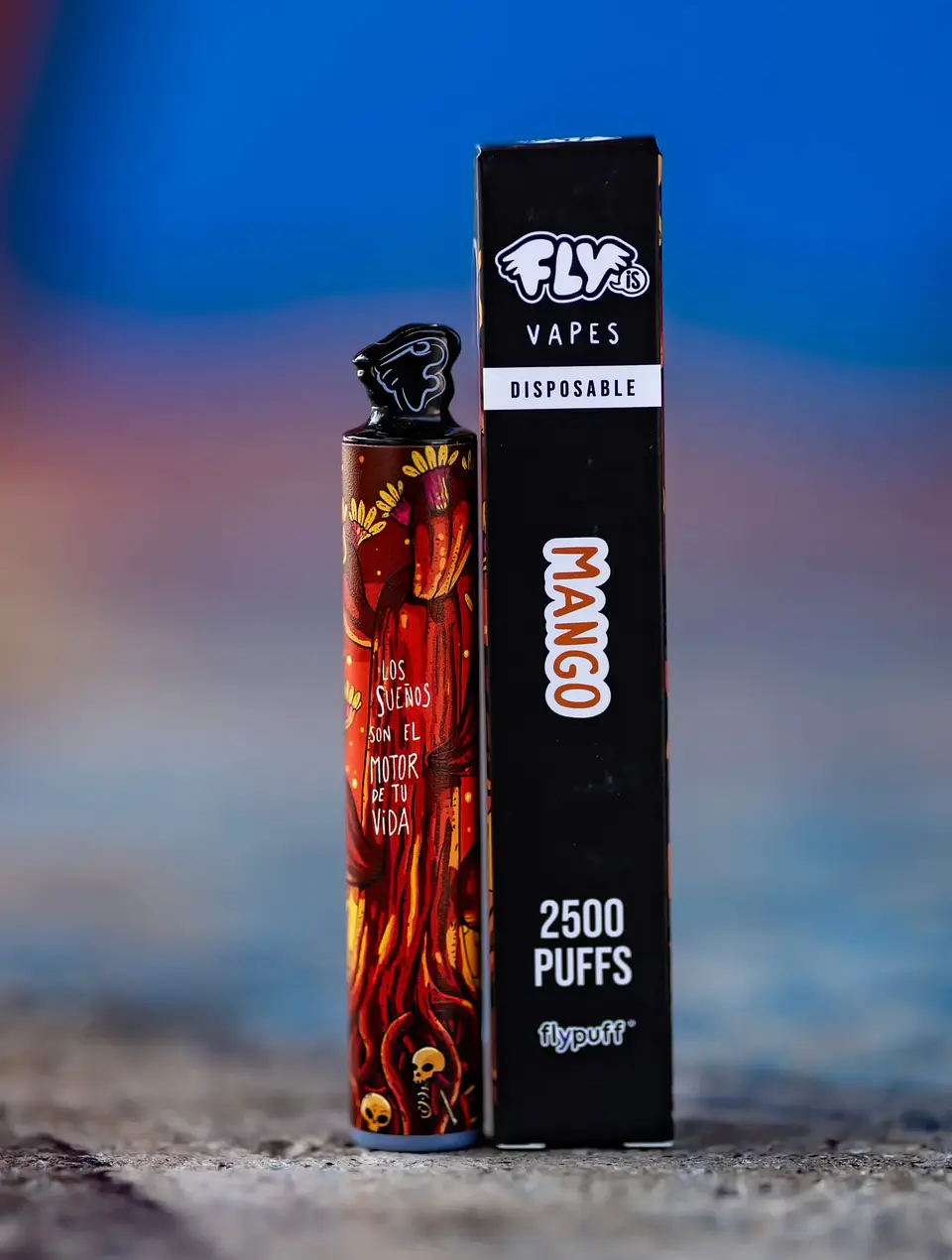 Vaporizador 2500 -Fly Is 6