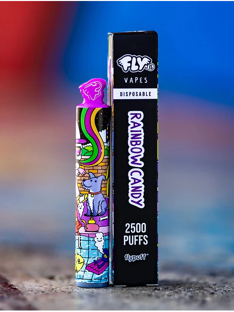 Vaporizador 2500 -Fly Is 8