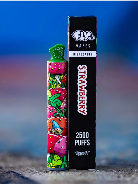 Vaporizador 2500 -Fly Is 9