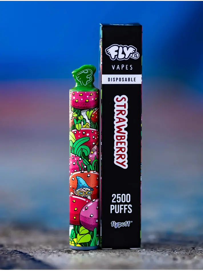 Vaporizador 2500 -Fly Is 9