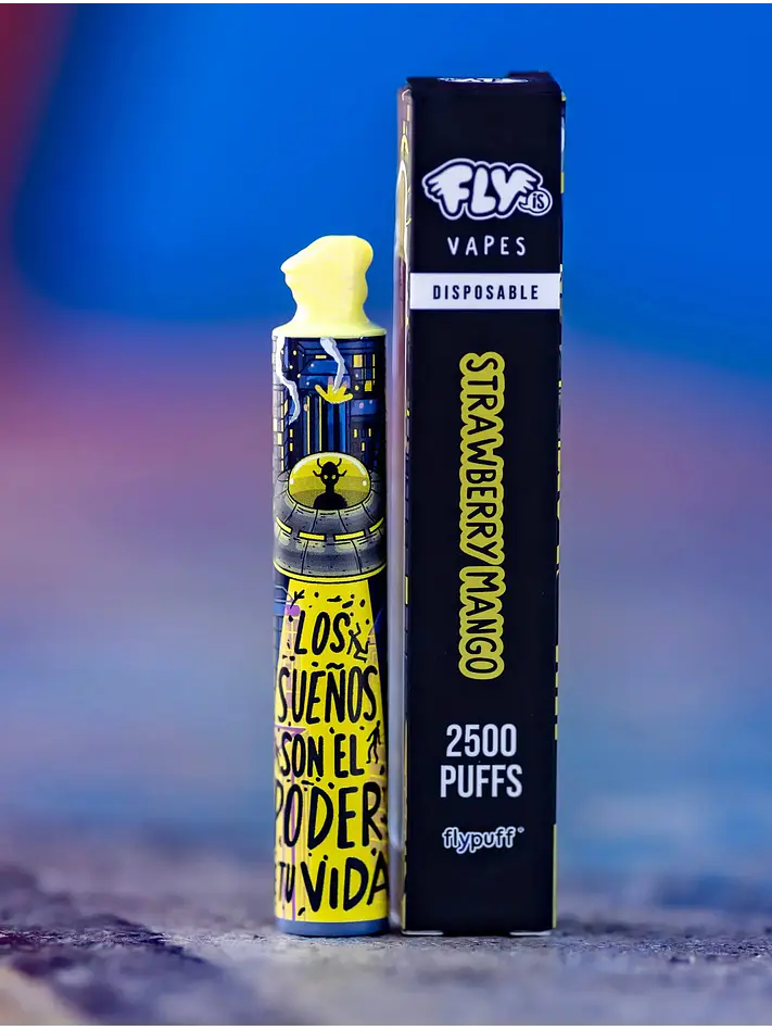 Vaporizador 2500 -Fly Is 10
