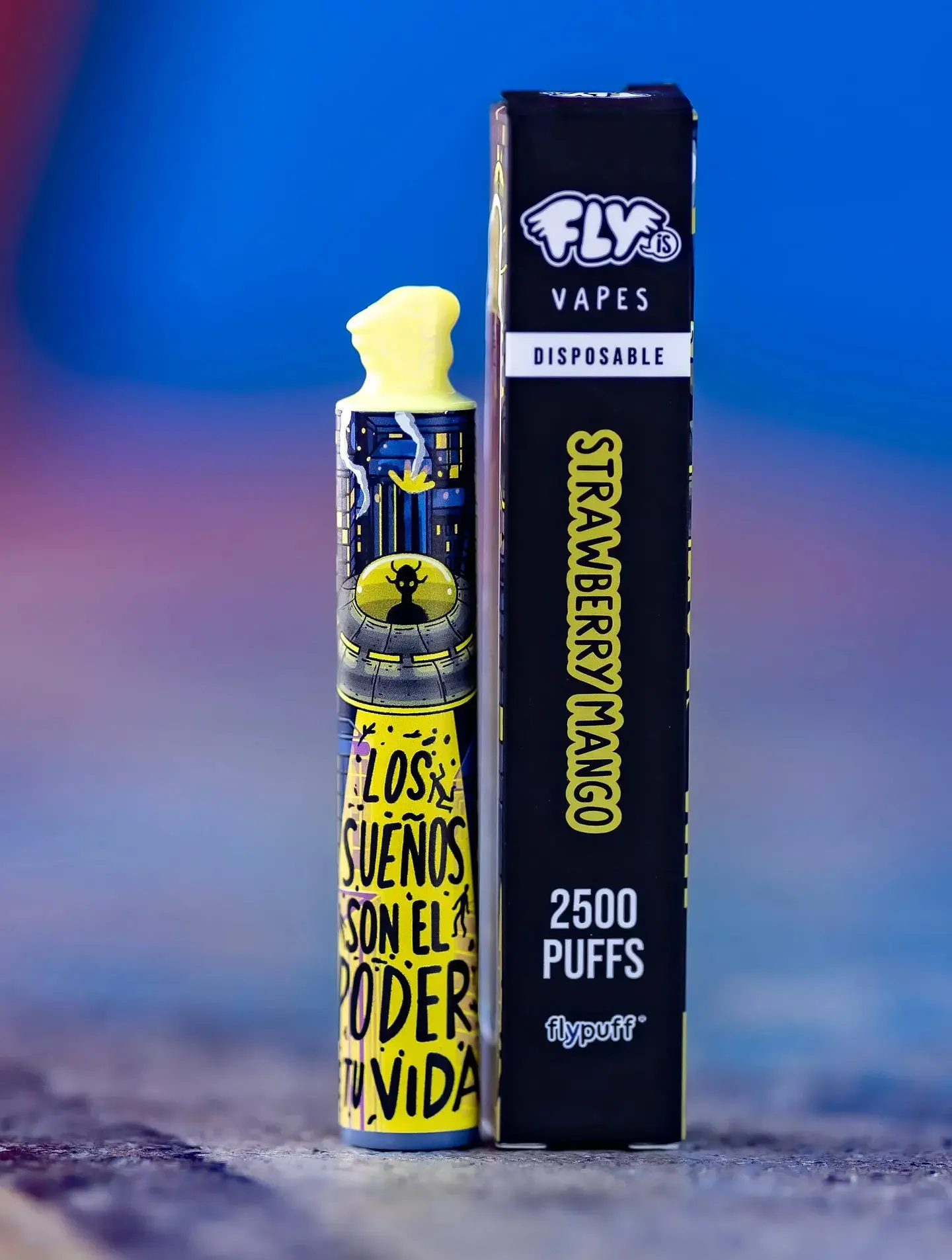 Vaporizador 2500 -Fly Is 10