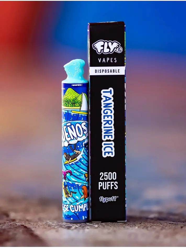 Vaporizador 2500 -Fly Is 11