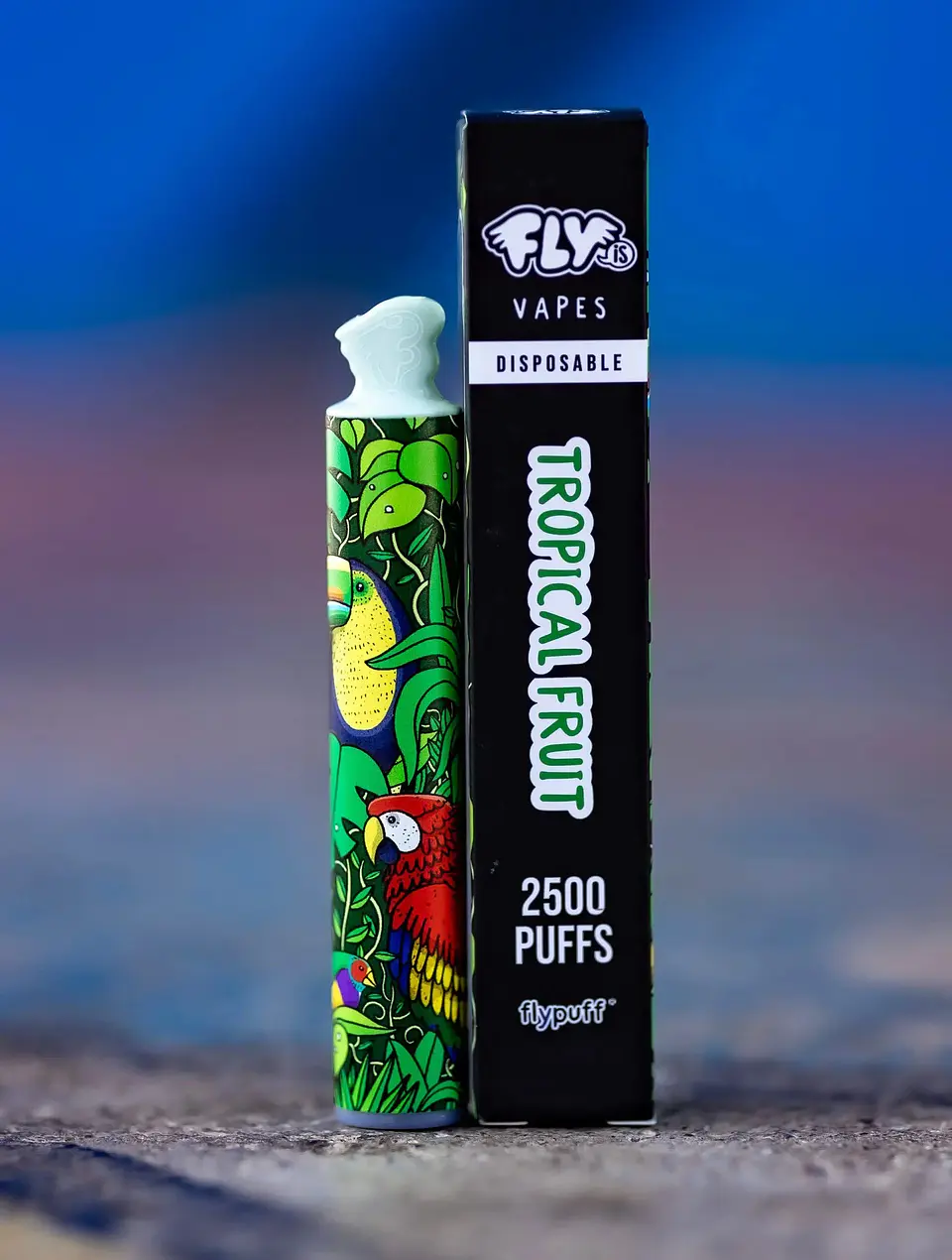 Vaporizador 2500 -Fly Is 12
