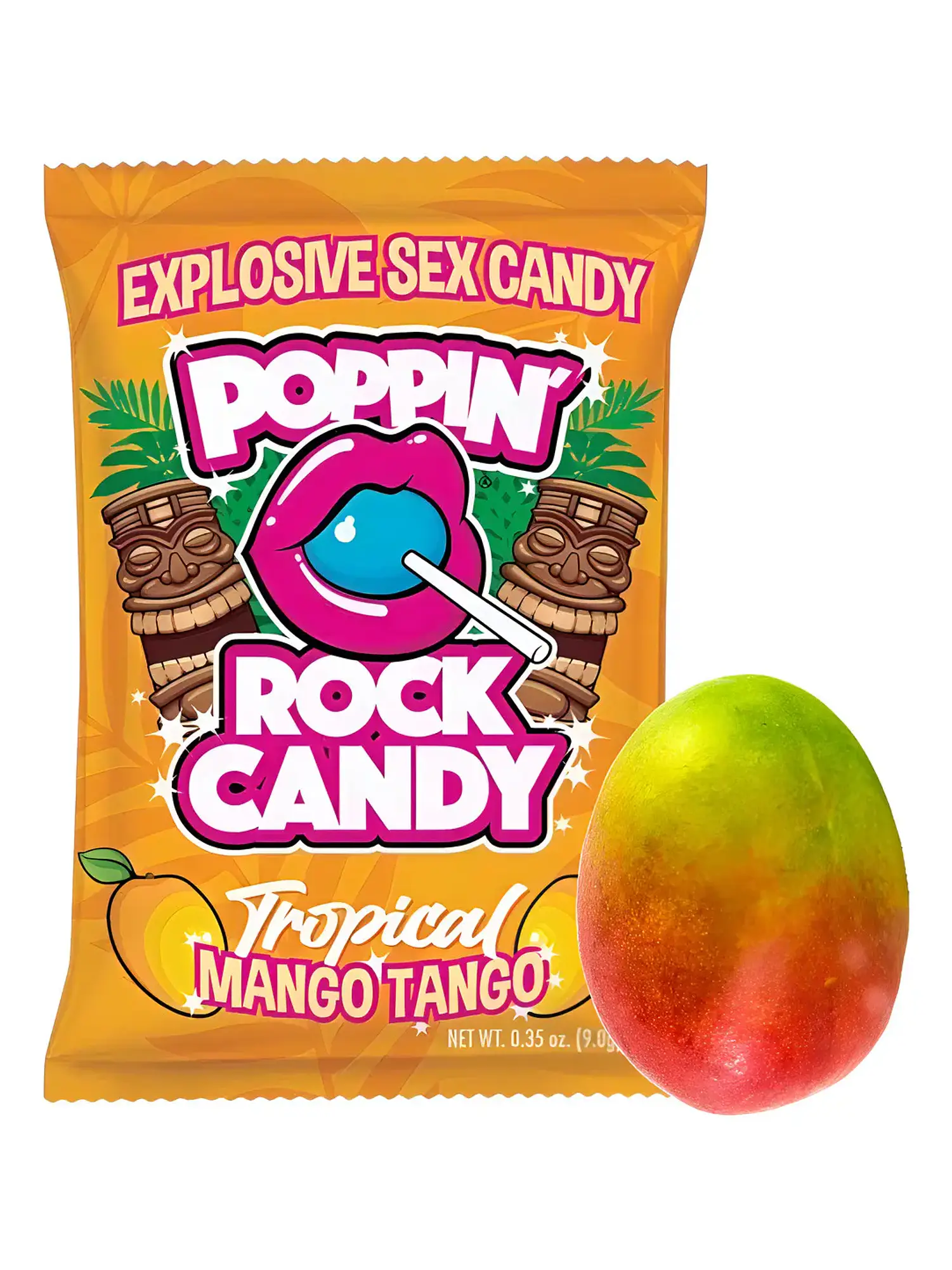 Peta Zeta Rock Candy Frutilla 2