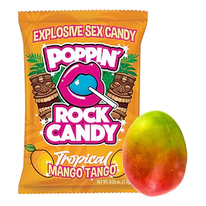 Peta Zeta Rock Candy Frutilla