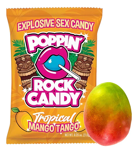Peta Zeta Rock Candy