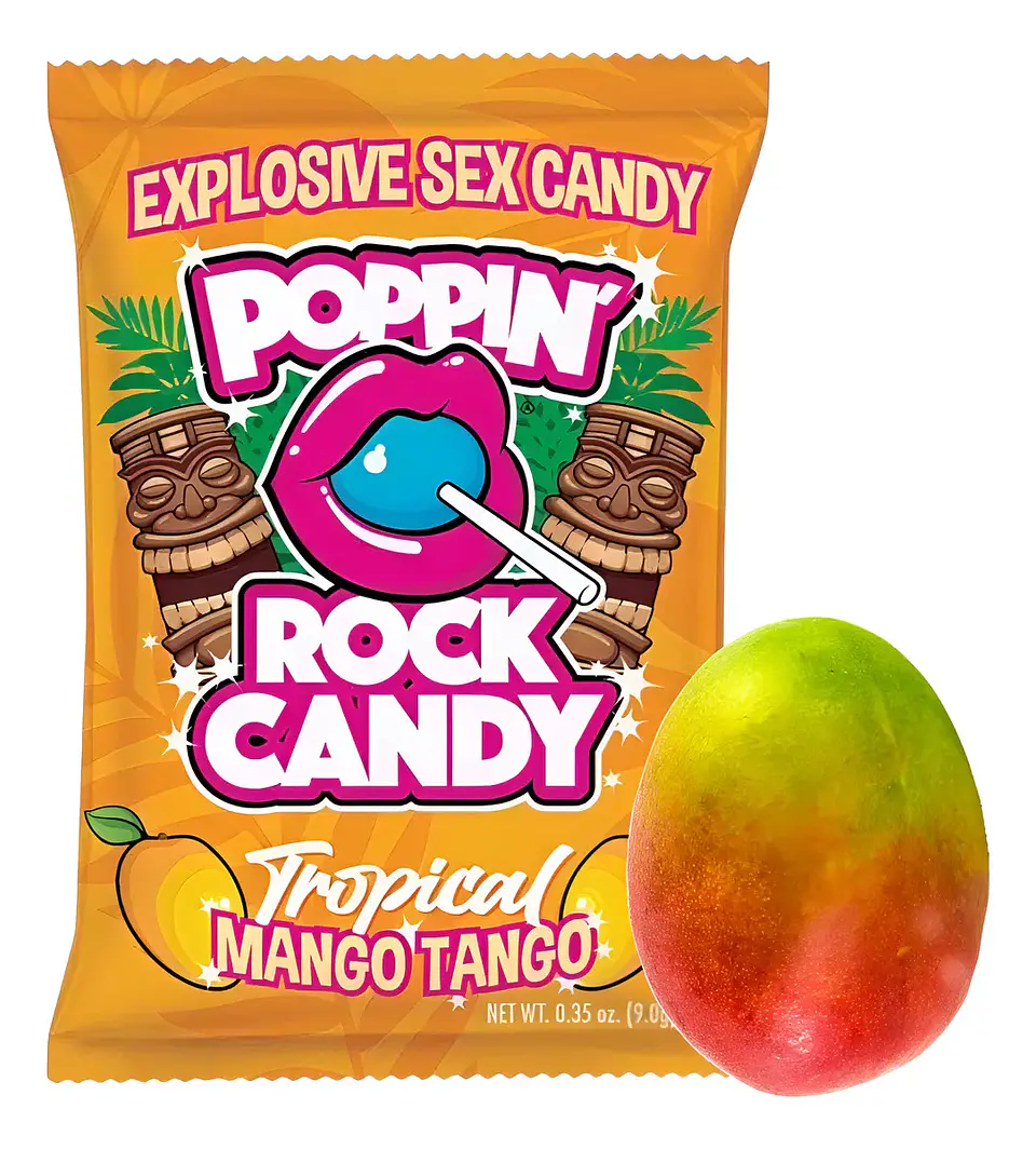 Peta Zeta Rock Candy 2
