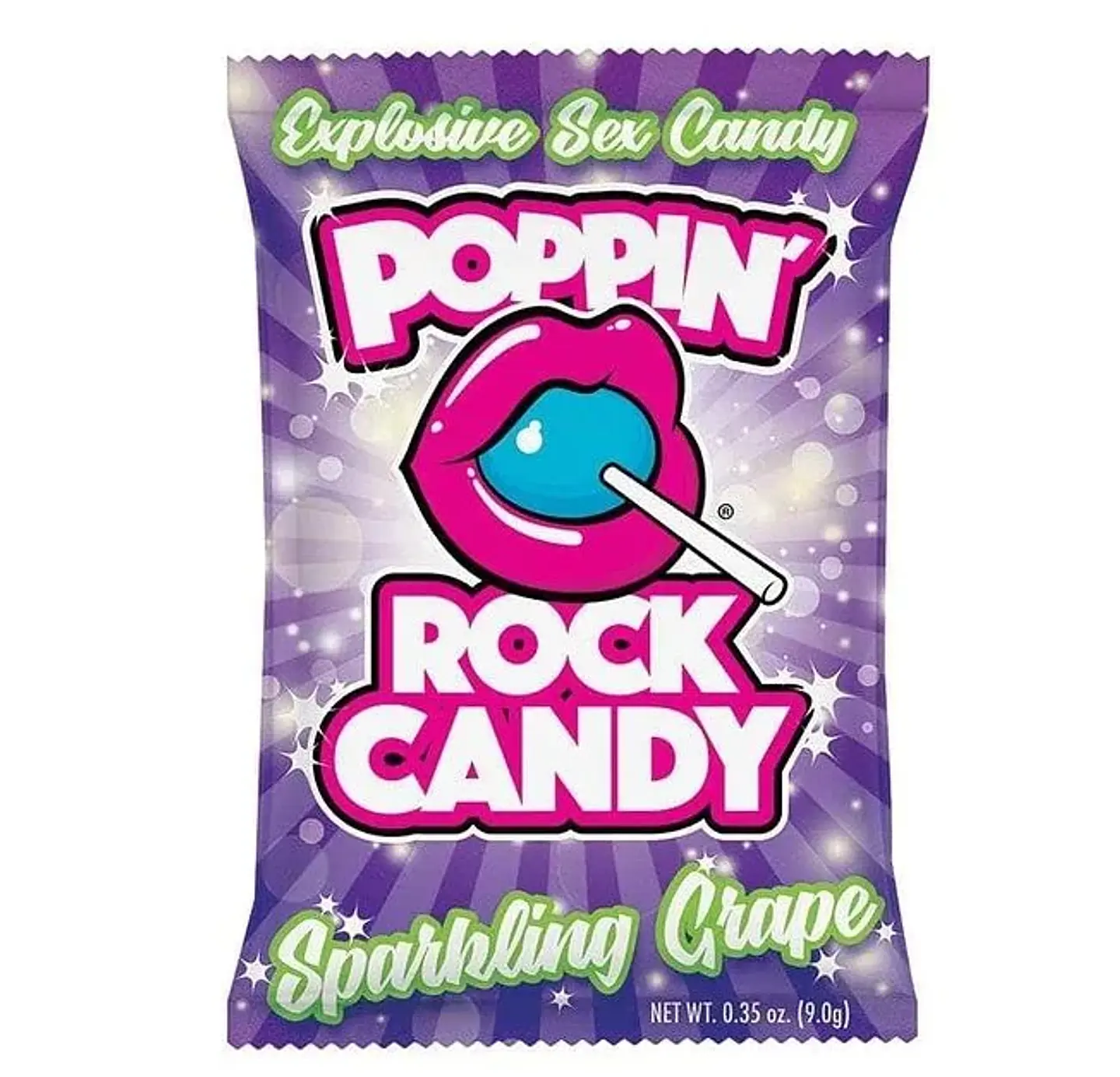 Peta Zeta Rock Candy 5