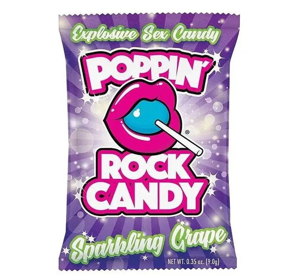 Peta Zeta Rock Candy 5