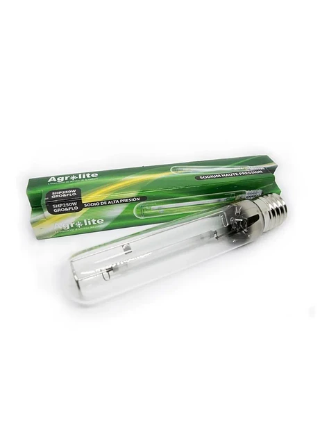 Ampolleta Sodio Dual Gro&Flo-Agrolite 2