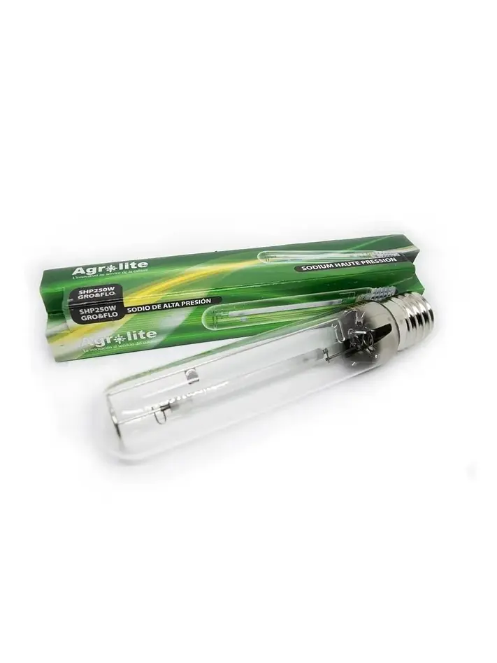 Ampolleta Sodio Dual Gro&Flo-Agrolite 2
