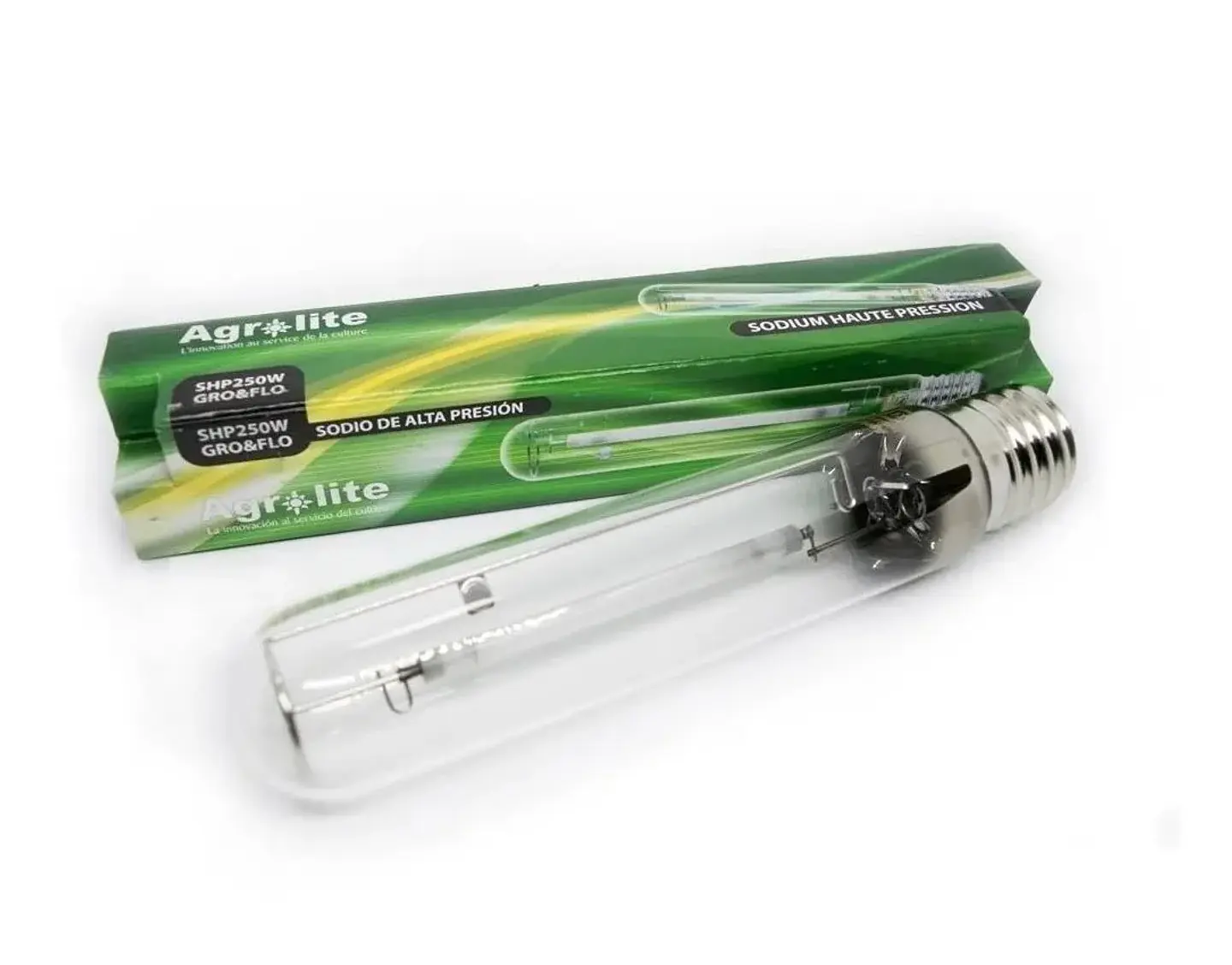 Ampolleta Sodio Dual Gro&Flo-Agrolite (150/250/400/600 W) 2
