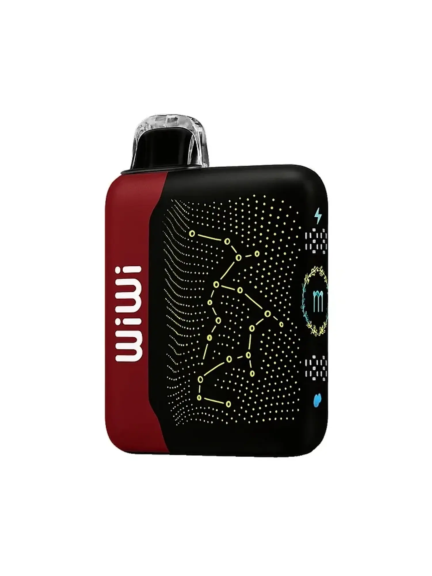 Vaporizador Plus 32000 Puff Black Frost 4.5%-Wiwi 2