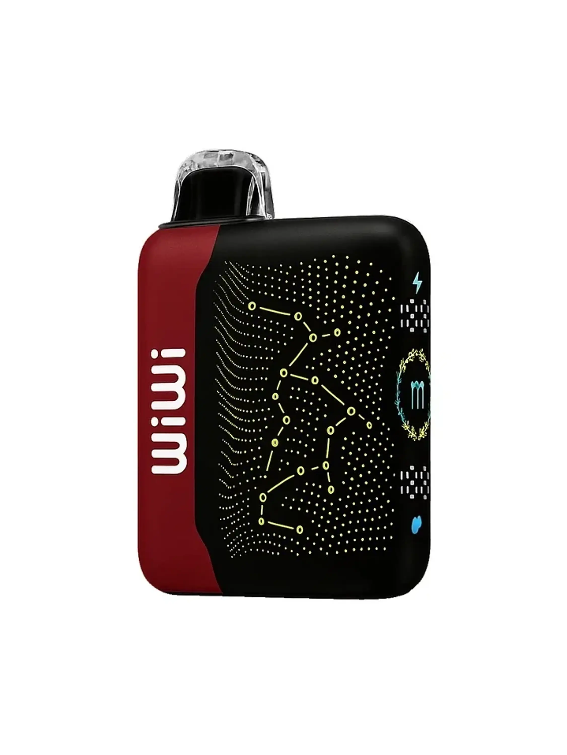 Vaporizador Plus 32000 Puff Black Frost 4.5%-Wiwi 2