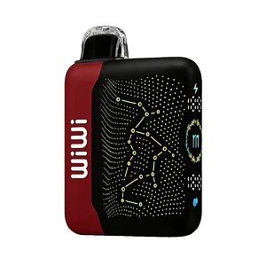 Vaporizador Plus 32000 Puff Black Frost 4.5%-Wiwi