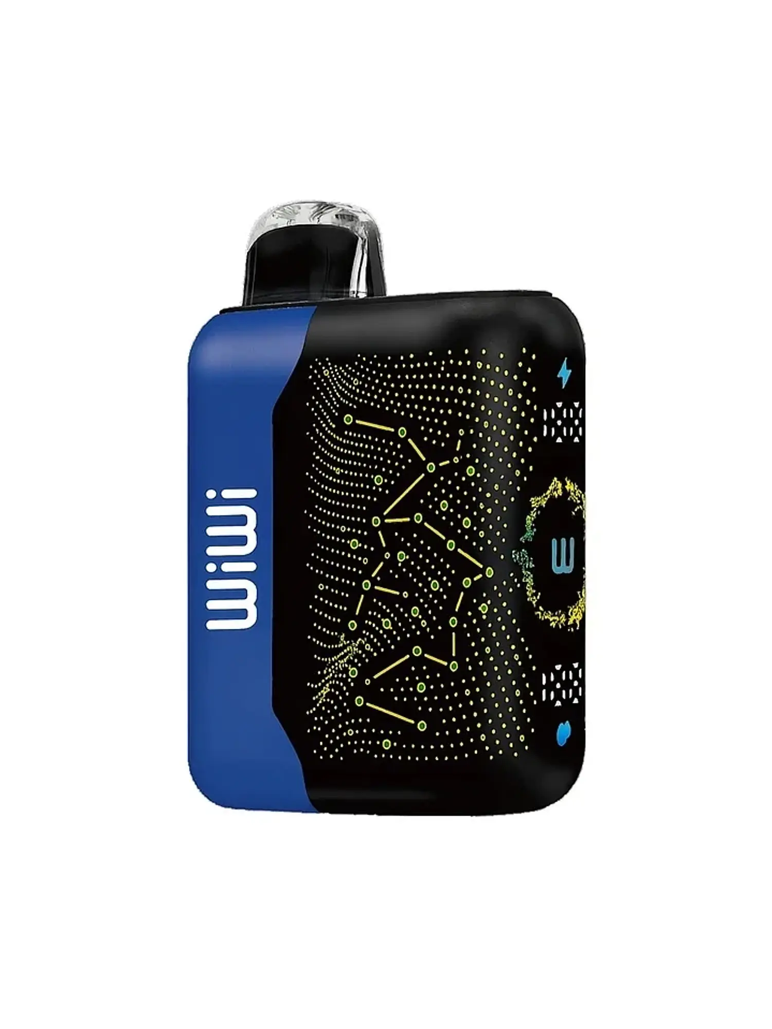 Vaporizador Plus 32000 Puff Black Frost 4.5%-Wiwi 3