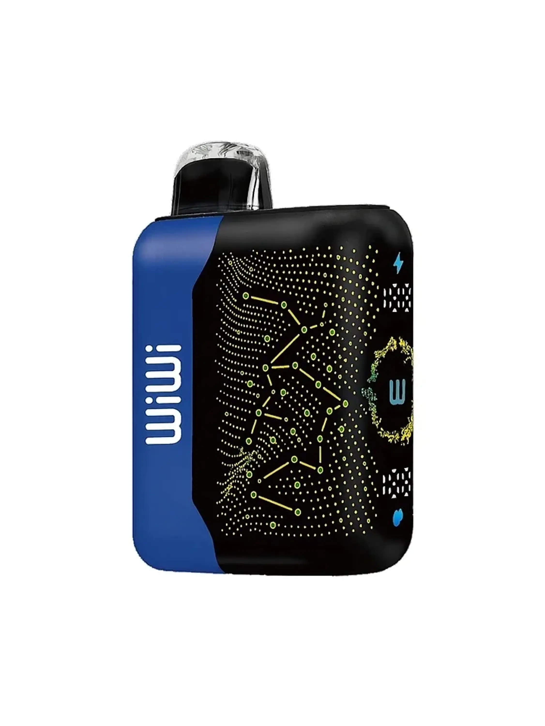 Vaporizador Plus 32000 Puff Black Frost 4.5%-Wiwi 3