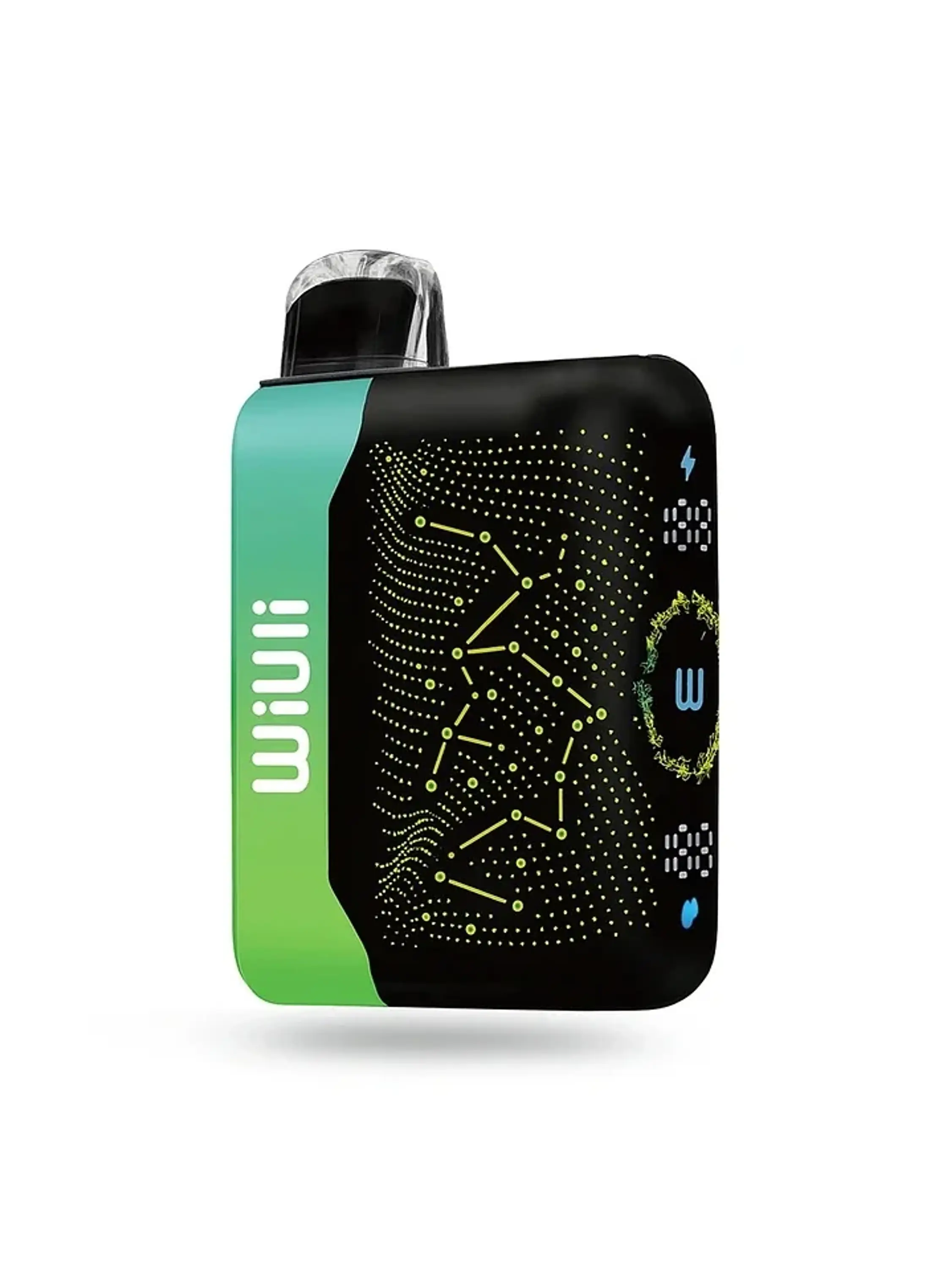 Vaporizador Plus 32000 Puff Black Frost 4.5%-Wiwi 4