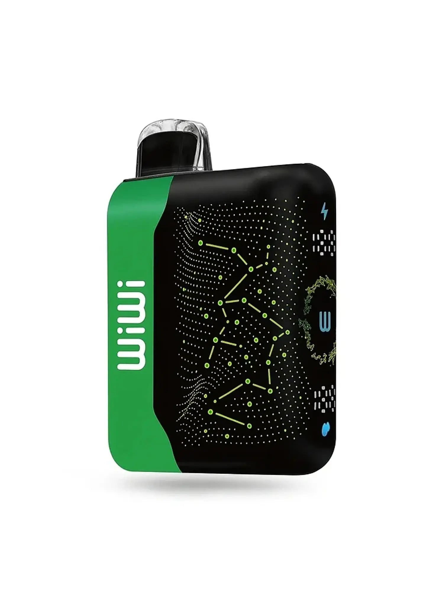 Vaporizador Plus 32000 Puff Black Frost 4.5%-Wiwi 5