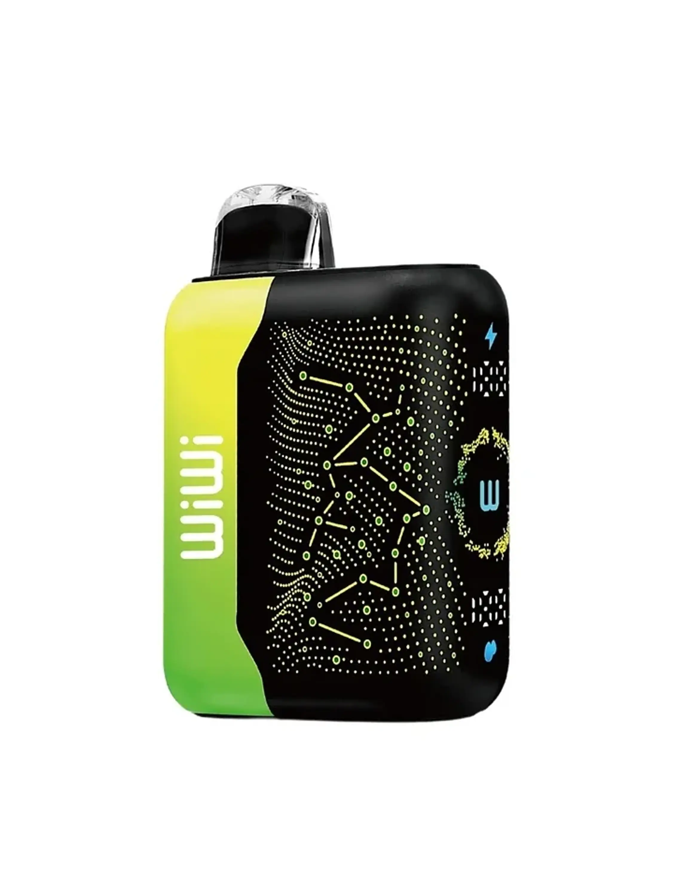 Vaporizador Plus 32000 Puff Black Frost 4.5%-Wiwi 7