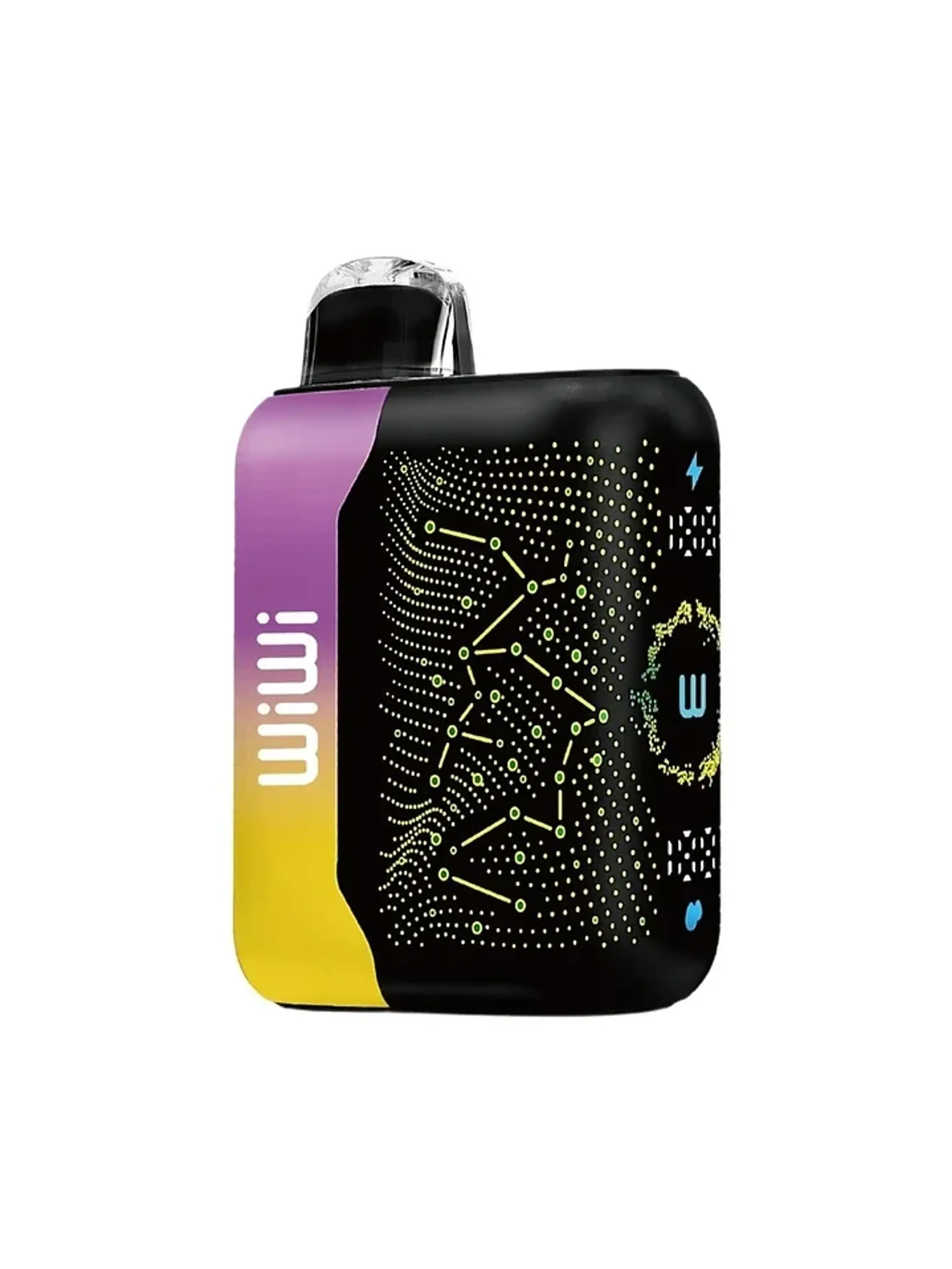 Vaporizador Plus 32000 Puff Black Frost 4.5%-Wiwi 8