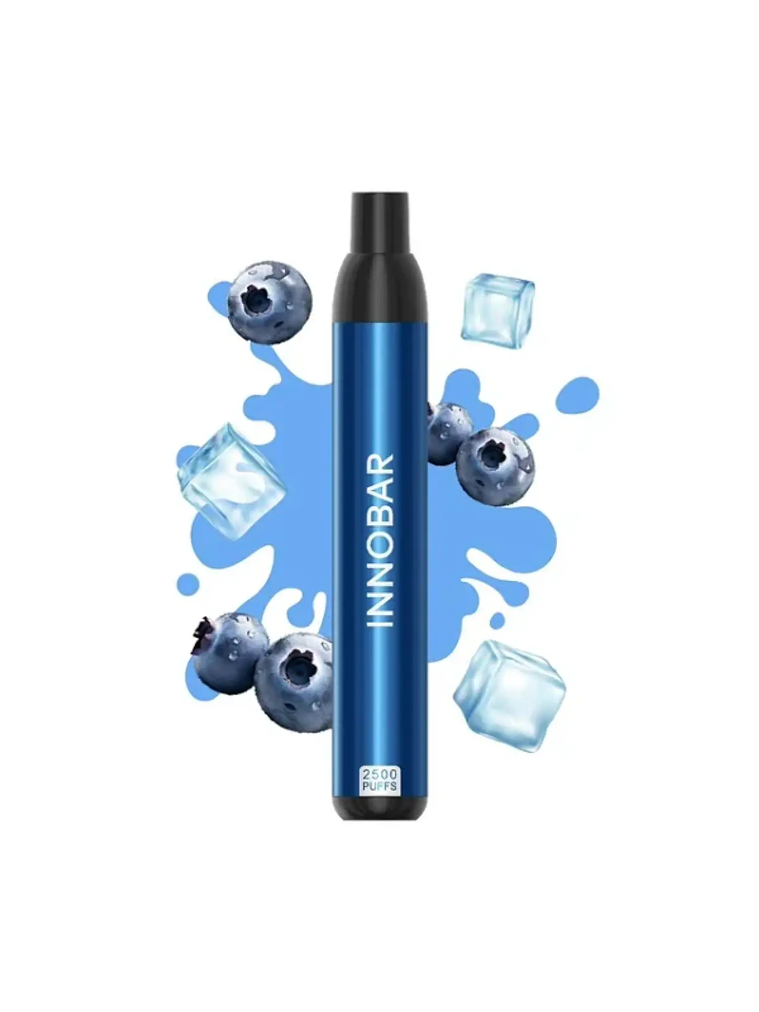 Vaporizadores 2500 Kiwi Strawberry-Innobar 2