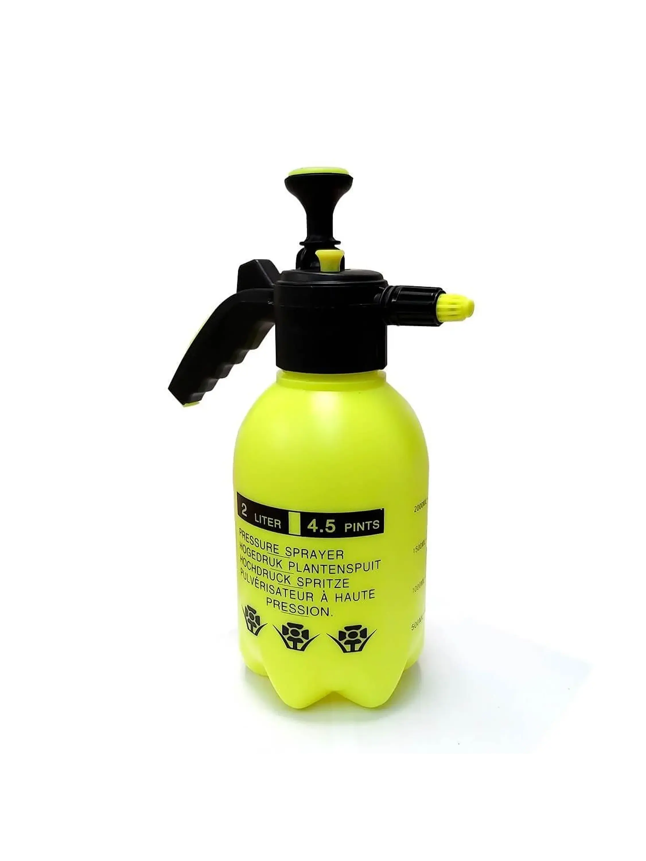 Pulverizador Presion Previa 10Lt 4