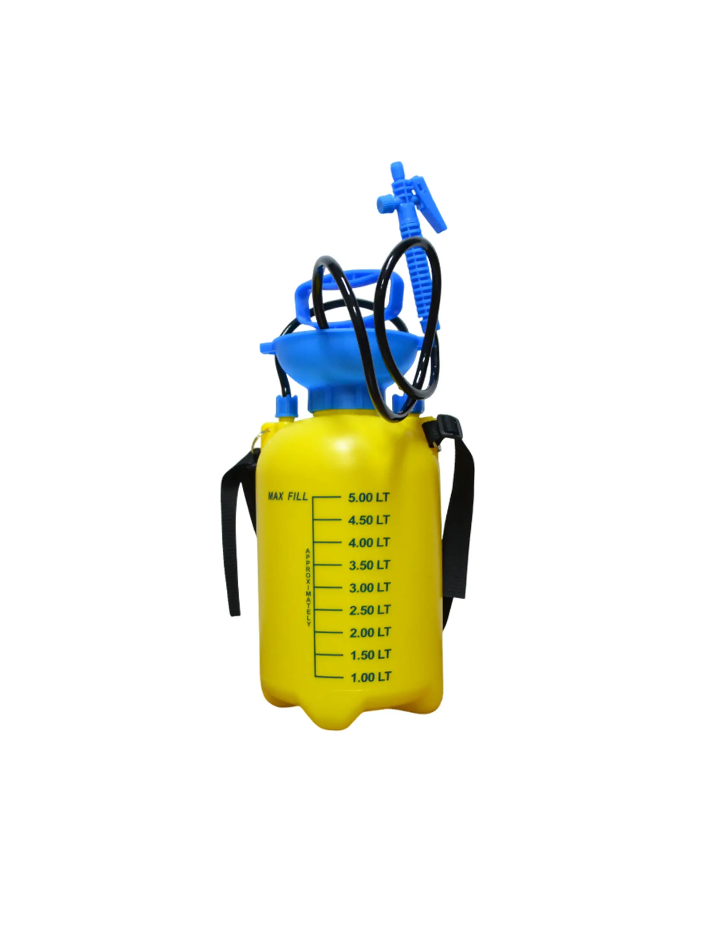 Pulverizador Presion Previa 10Lt 5