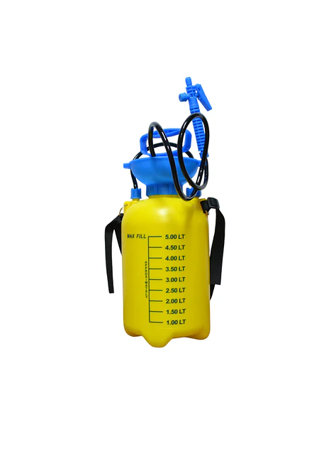 Pulverizador Presion Previa  5