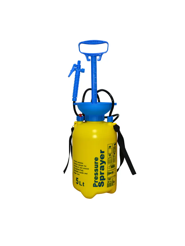 Pulverizador Presion Previa  6