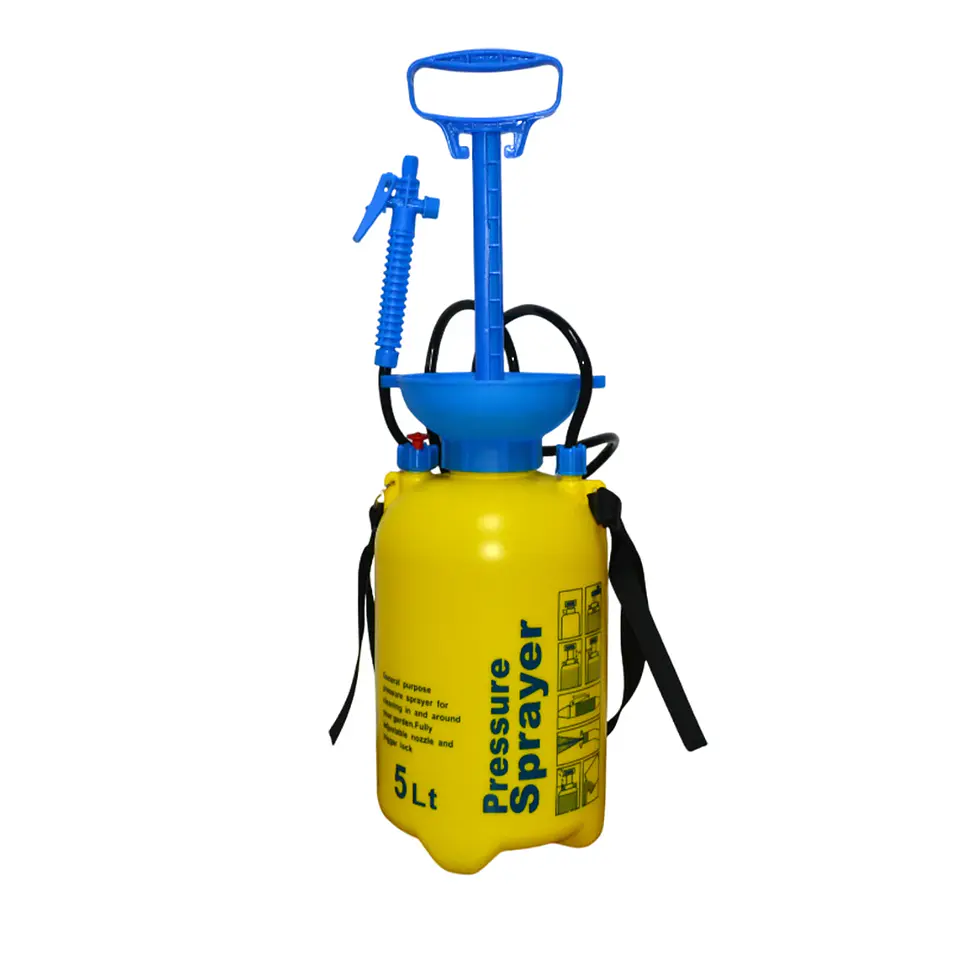 Pulverizador Presion Previa  6