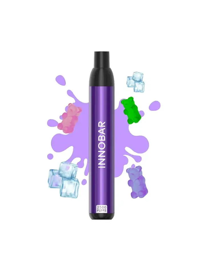 Vaporizadores 2500 -Innobar 8