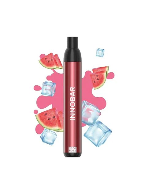 Vaporizadores 2500 -Innobar 10