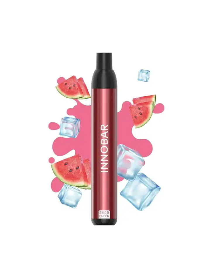 Vaporizadores 2500 -Innobar 10