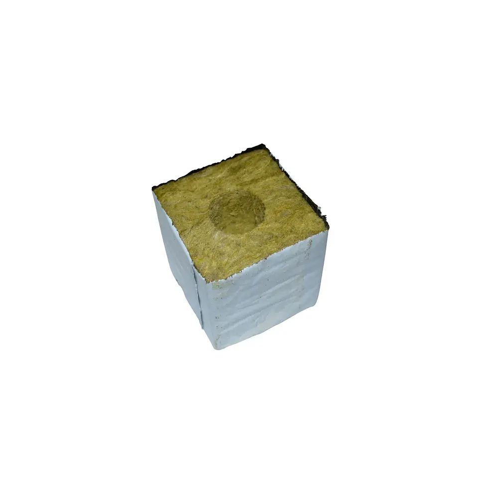 Cubo De Lana De Roca  - Kasvi 4