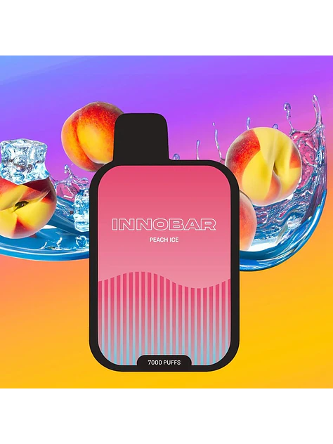 Vaporizador Innobar 7000 - Innobar 3