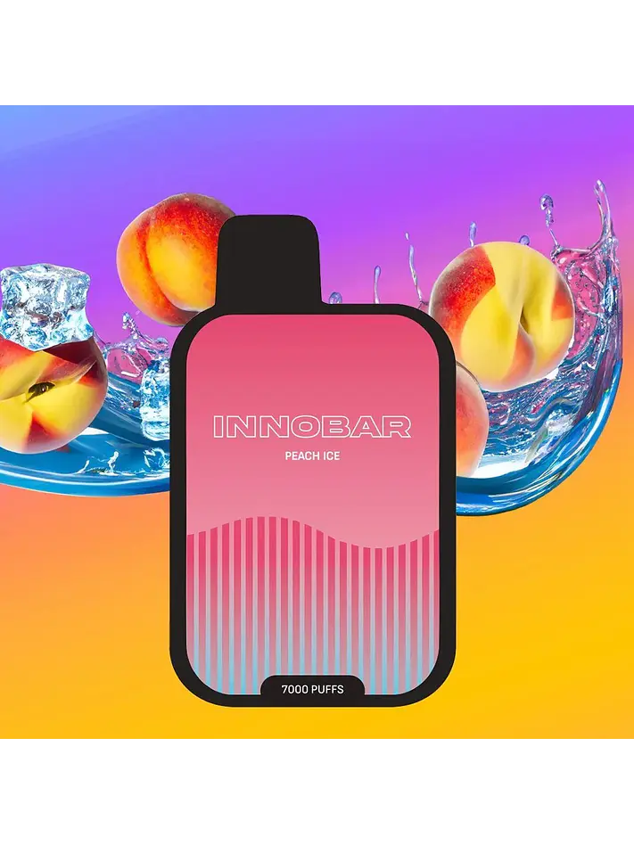 Vaporizador Innobar 7000 - Innobar 3