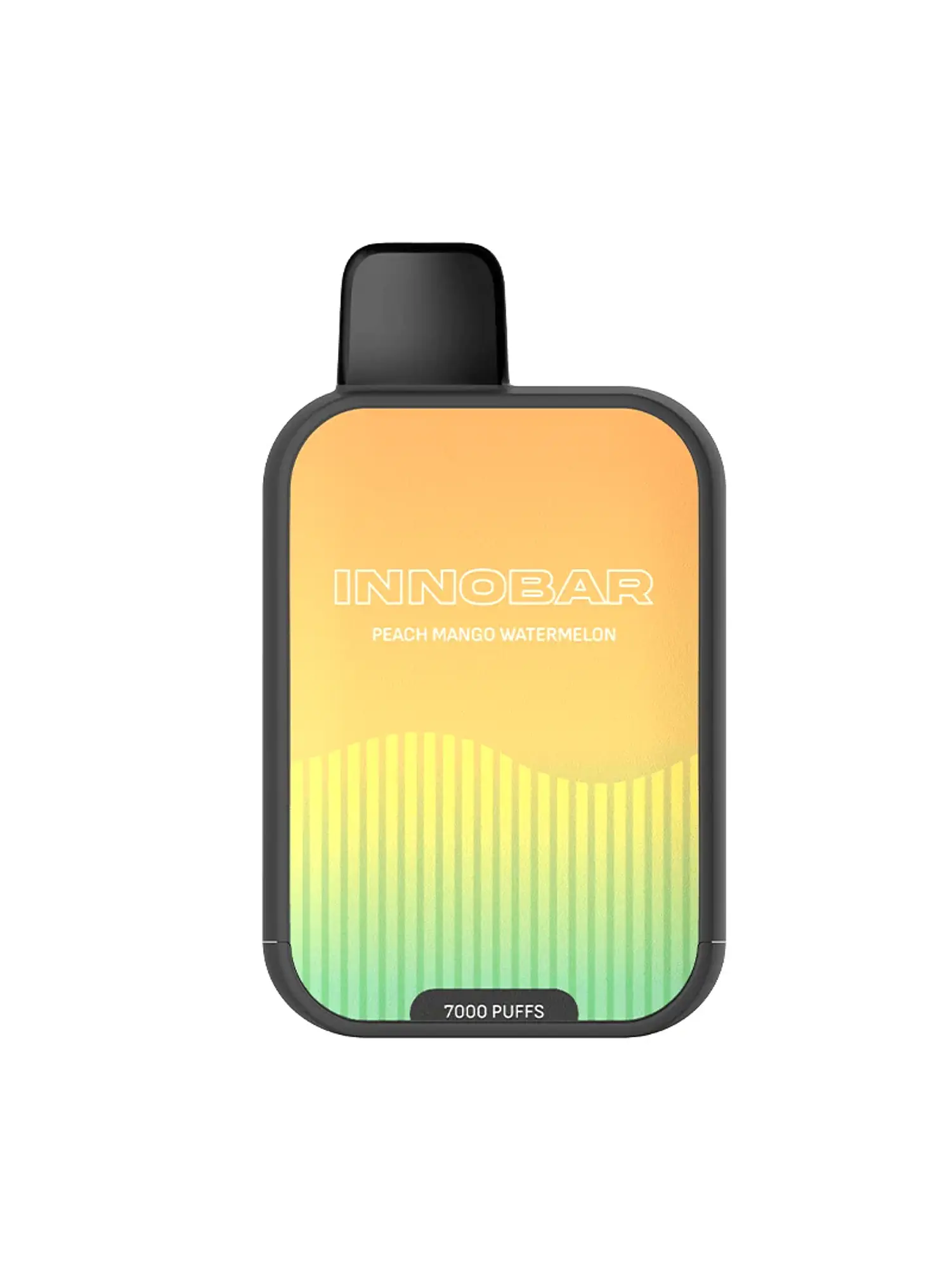 Vaporizador Innobar 7000 Blue Razz-Innobar 5