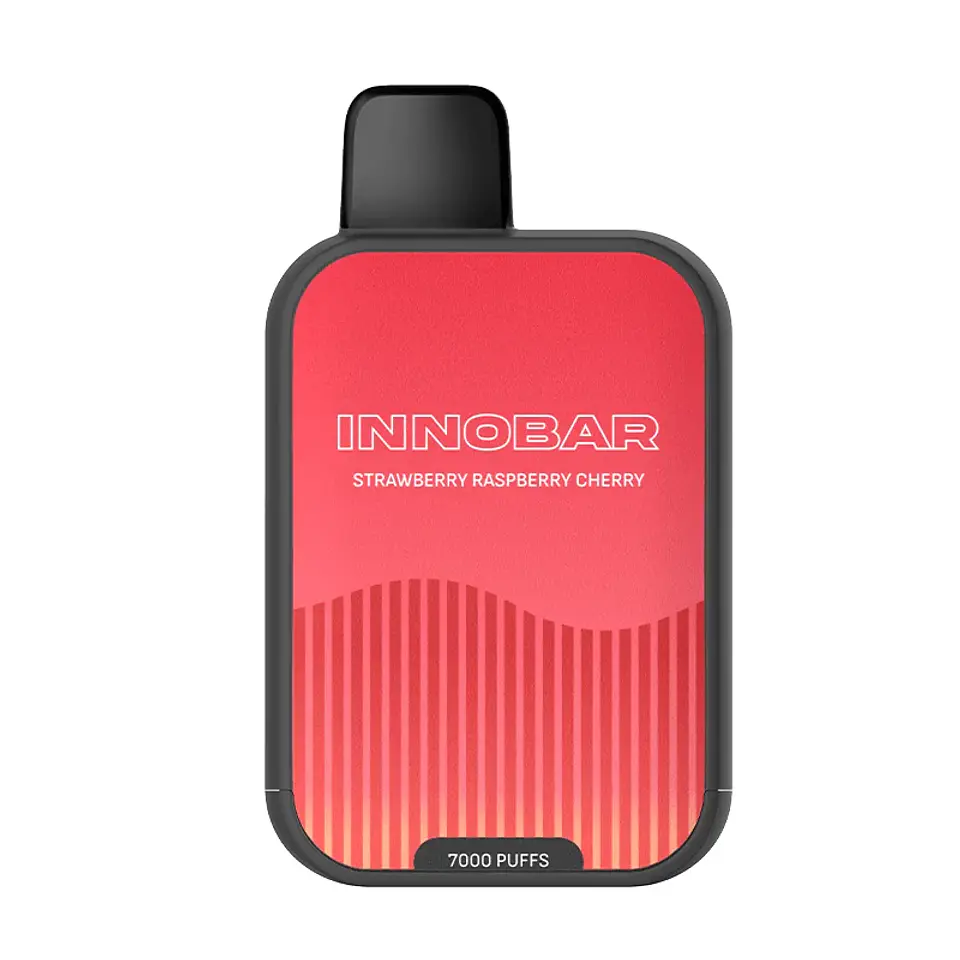Vaporizador Innobar 7000 - Innobar 10