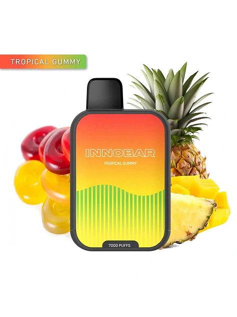 Vaporizador Innobar 7000 - Innobar 11